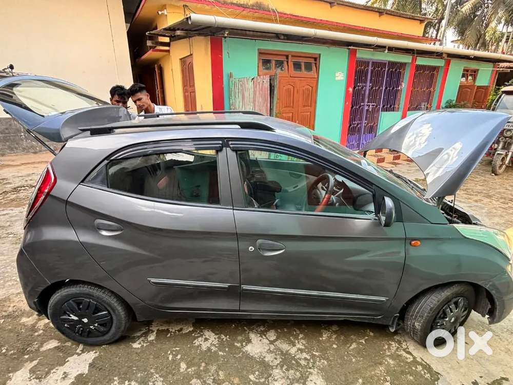 Hyundai Eon 0.8 Plus 2017