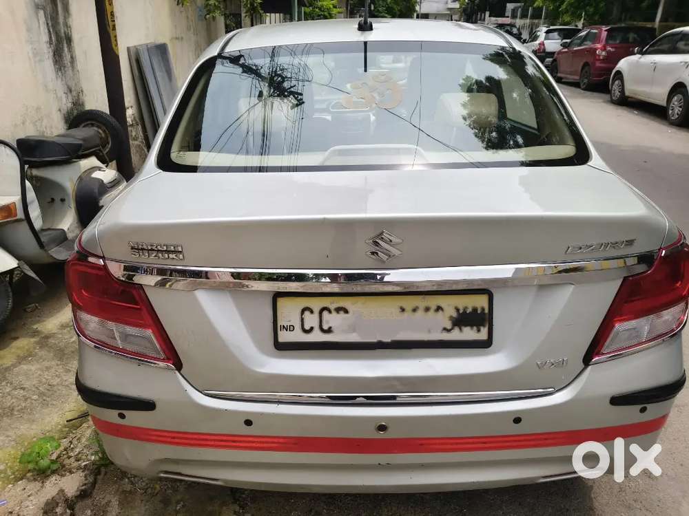 Maruti Suzuki Dzire 2019 Petrol 68500 Km Driven