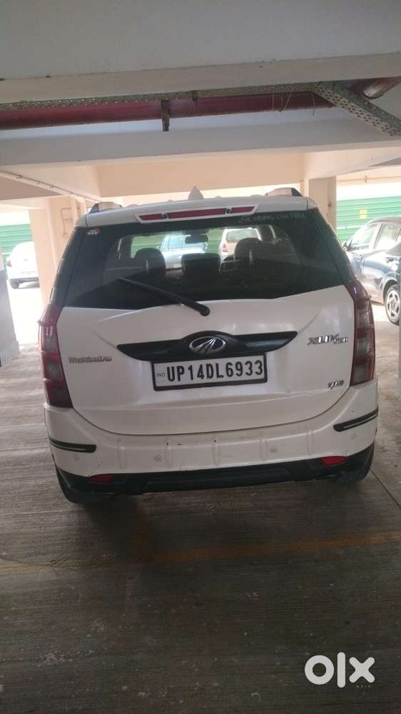 Mahindra Xuv500 W6 2wd, 2018, Diesel