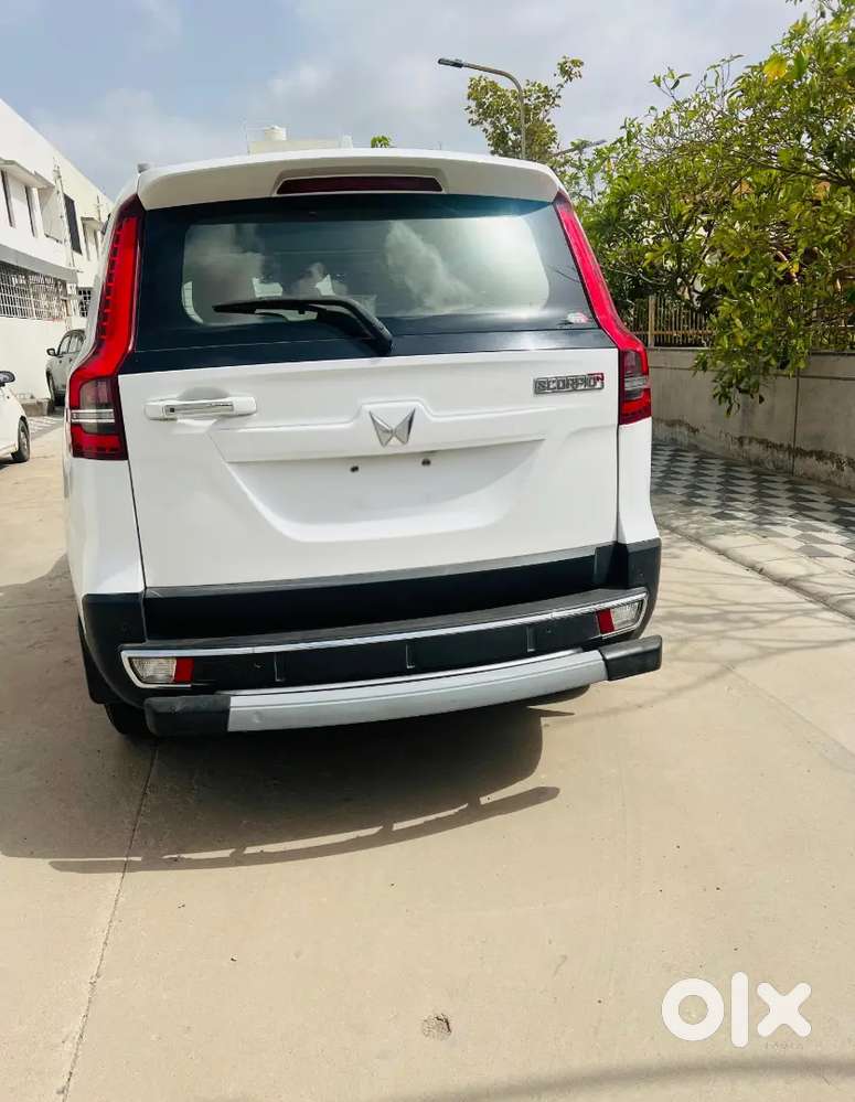 Mahindra Scorpio N Top Model Z8l Diesal Automatic 2wd