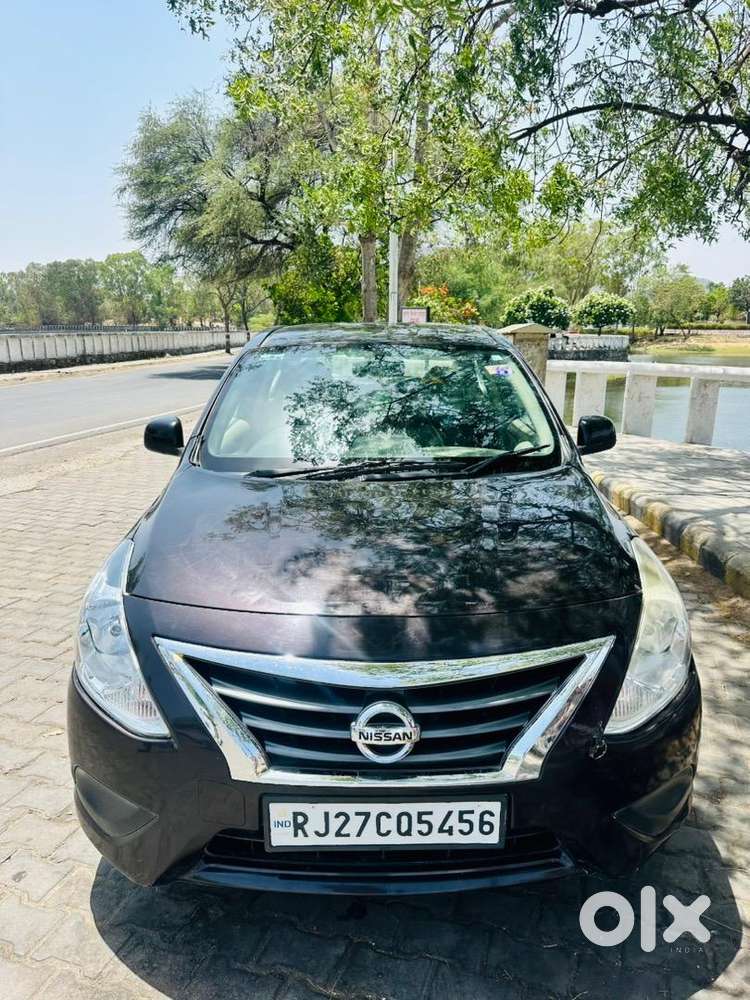 Nissan Sunny 2016 Diesel Good Condition