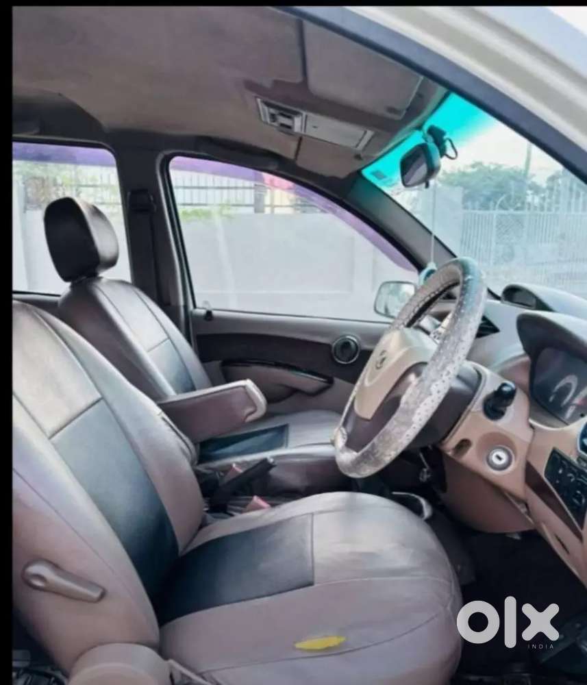 Mahindra Xylo 2012 Variant