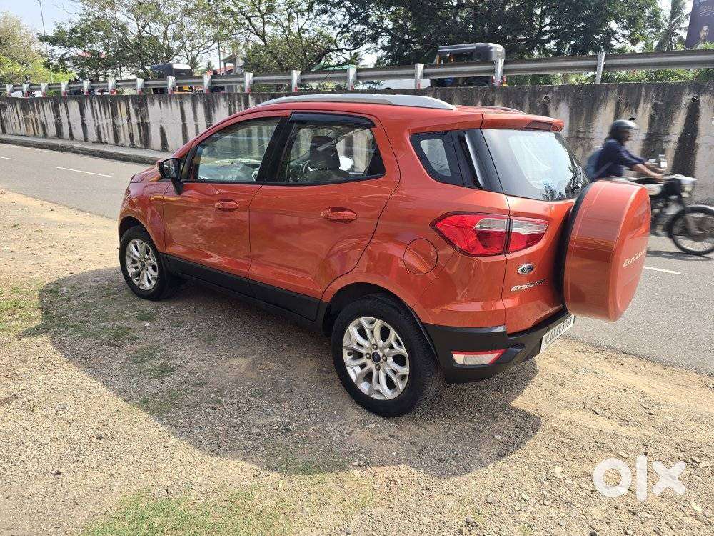 Ford Ecosport 1.5 Ti Vct At Titanium, 2015, Petrol