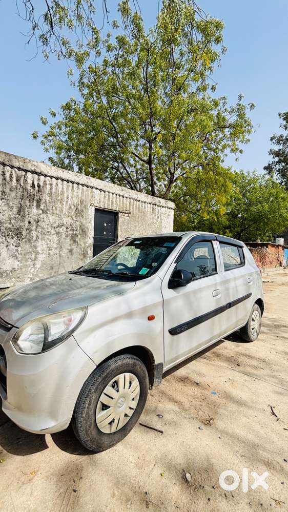 2013 December Alto 800 Pure Petrol