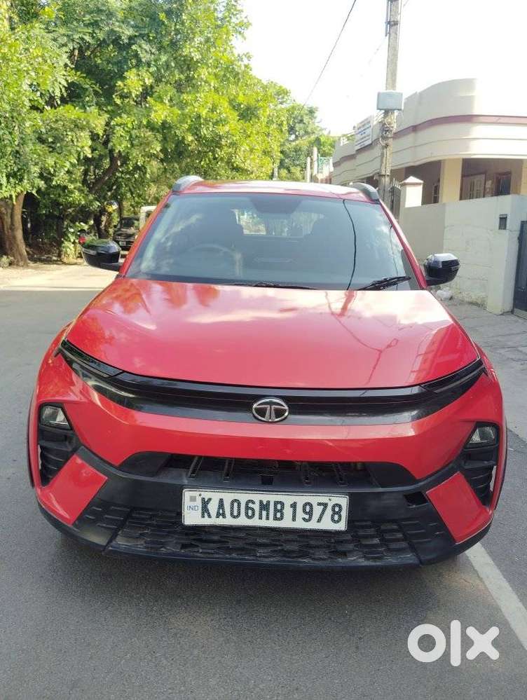 Tata Nexon 1.2 Revotron Xm Plus (s), 2023, Petrol