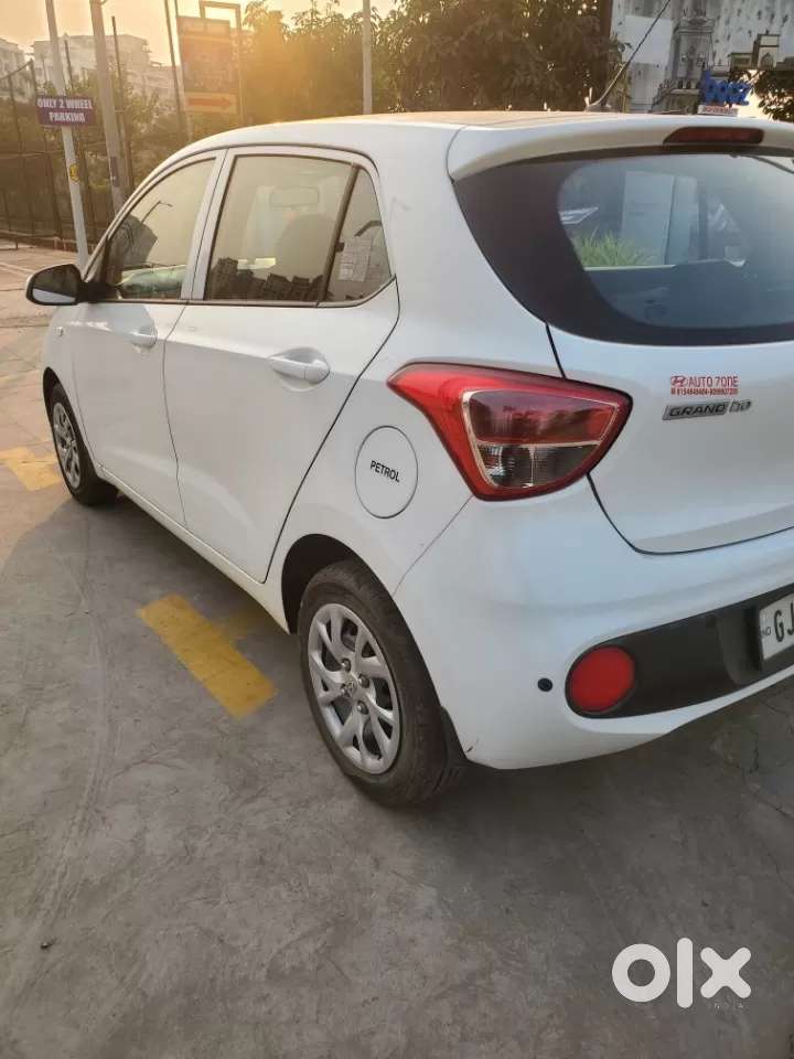 Hyundai Grand I10 1.2 Kappa Magna, 2018, Petrol
