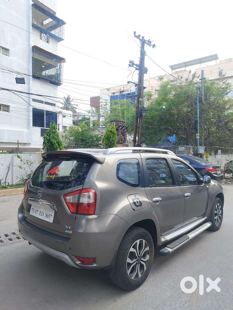 Nissan Terrano, 2014, Diesel