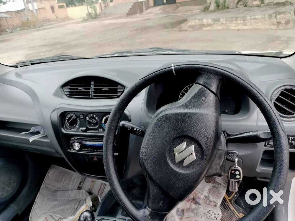 Maruti Suzuki Alto 800 Lxi 2013