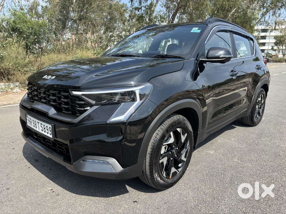 Kia Sonet Gtx Plus Turbo Dct, 2024, Petrol