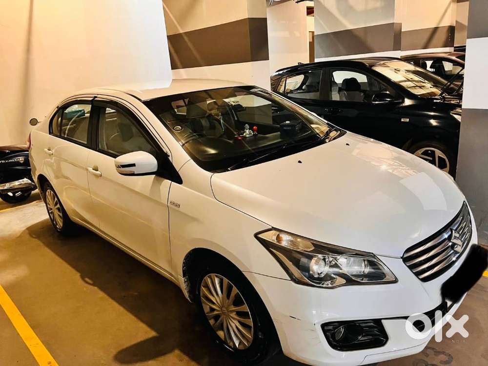 Delhi Registered Ciaz Vdi+ Shvs