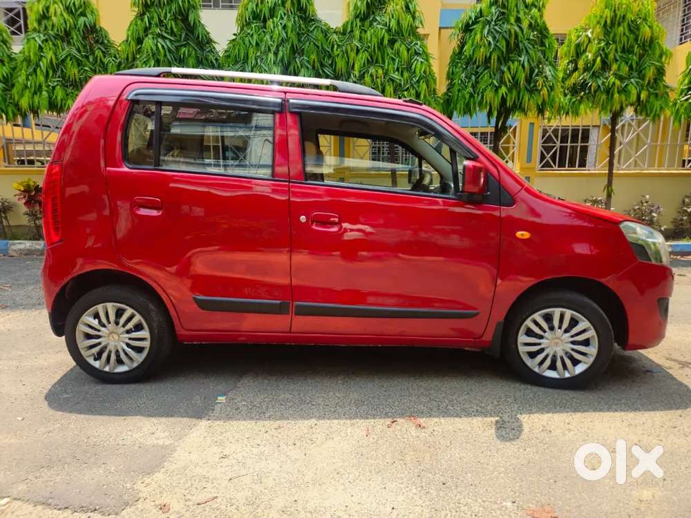 Maruti Suzuki Wagon R 2014 Petrol 40000 Km Driven