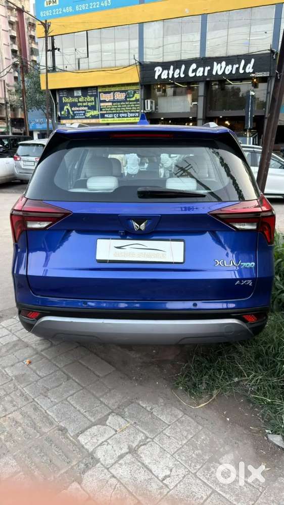 Mahindra Xuv700, 2023, Diesel