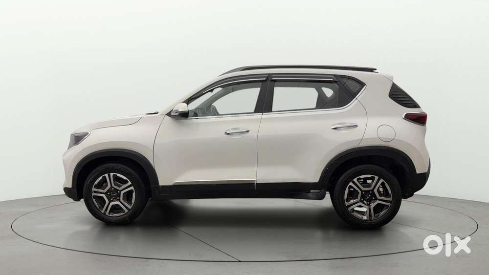 Kia Sonet Htx Plus Turbo Imt, 2023, Petrol