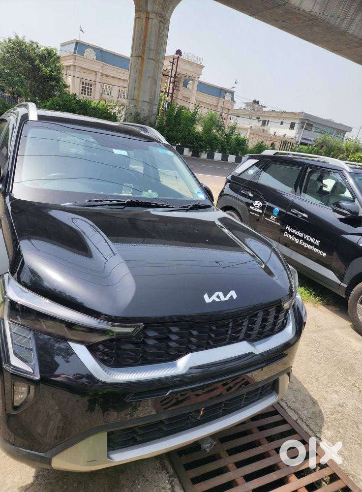 Kia New Seltos Hte+, 2025, Petrol