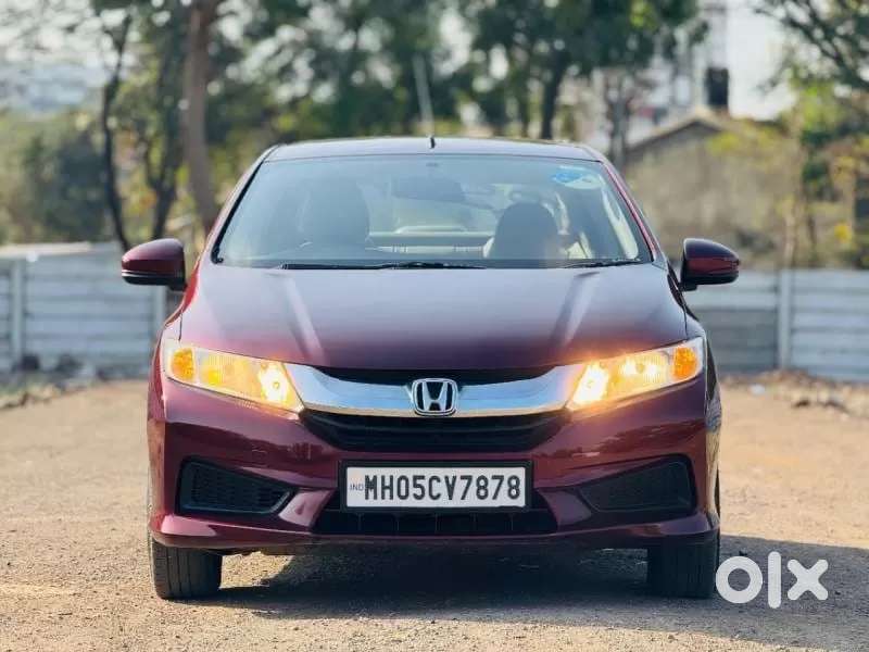 Honda City I-vtec Sv, 2016, Diesel