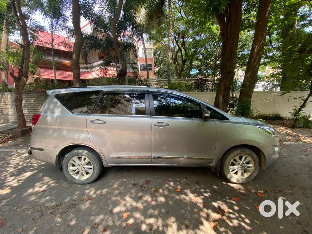 Toyota Innova Crysta 2017 Diesel Automatic