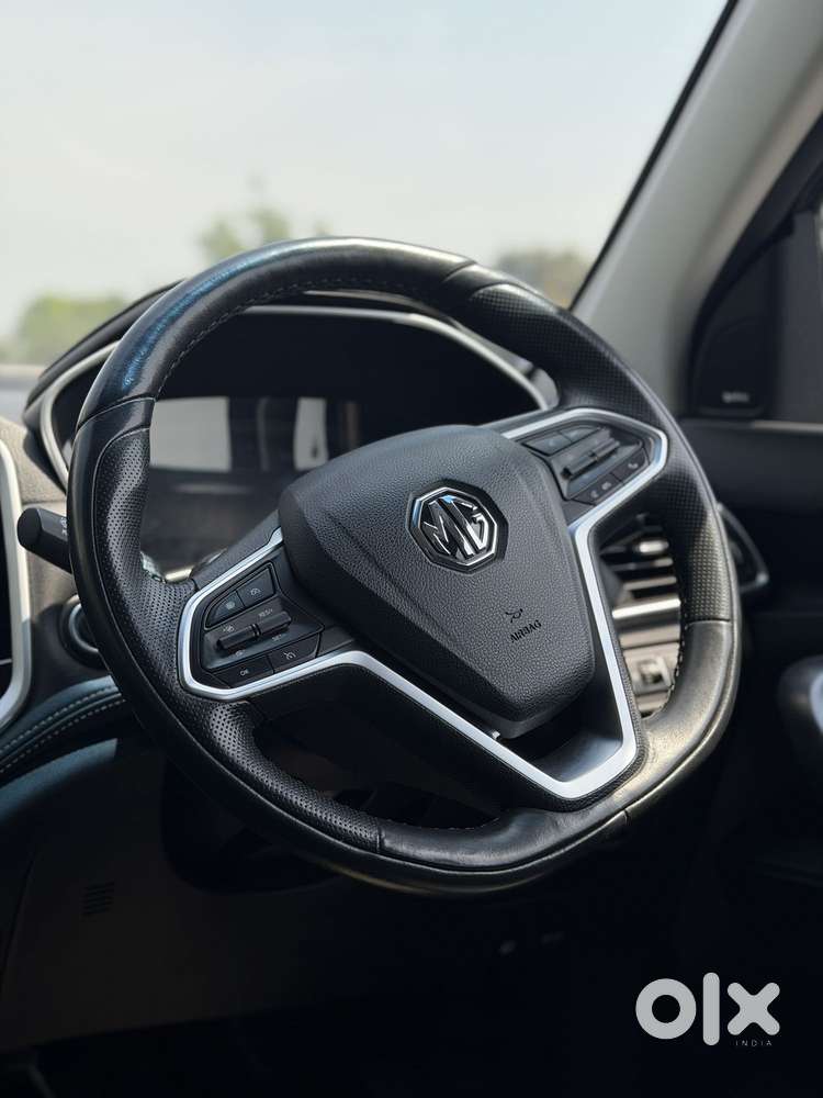 Mg Hector Hybrid Sharp Mt, 2020, Petrol