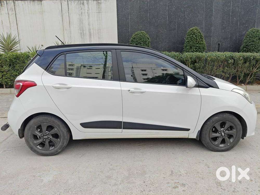 Hyundai Grand I10 Sportz O 1.2, 2018, Petrol