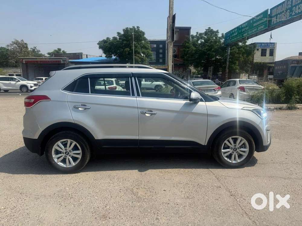 Hyundai Diesel Automatic 2016 Car