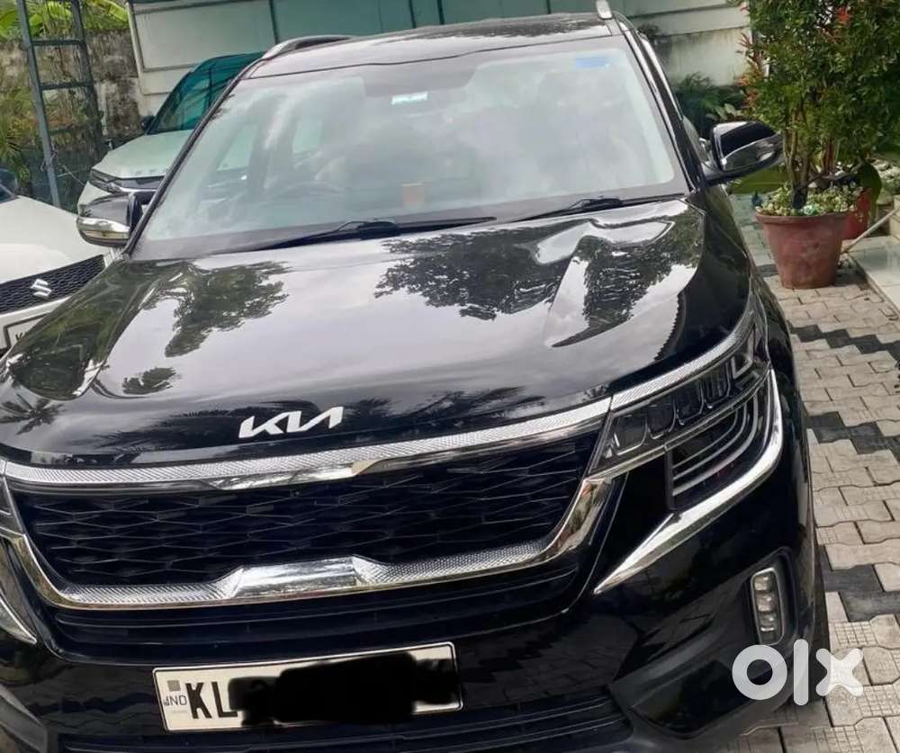 Kia Seltos Htx Ivt G 2021 Petrol
