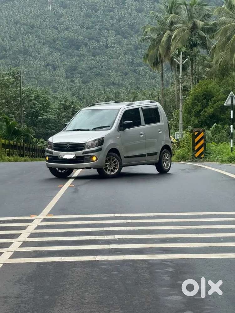 Maruti Suzuki Wagon R 2013