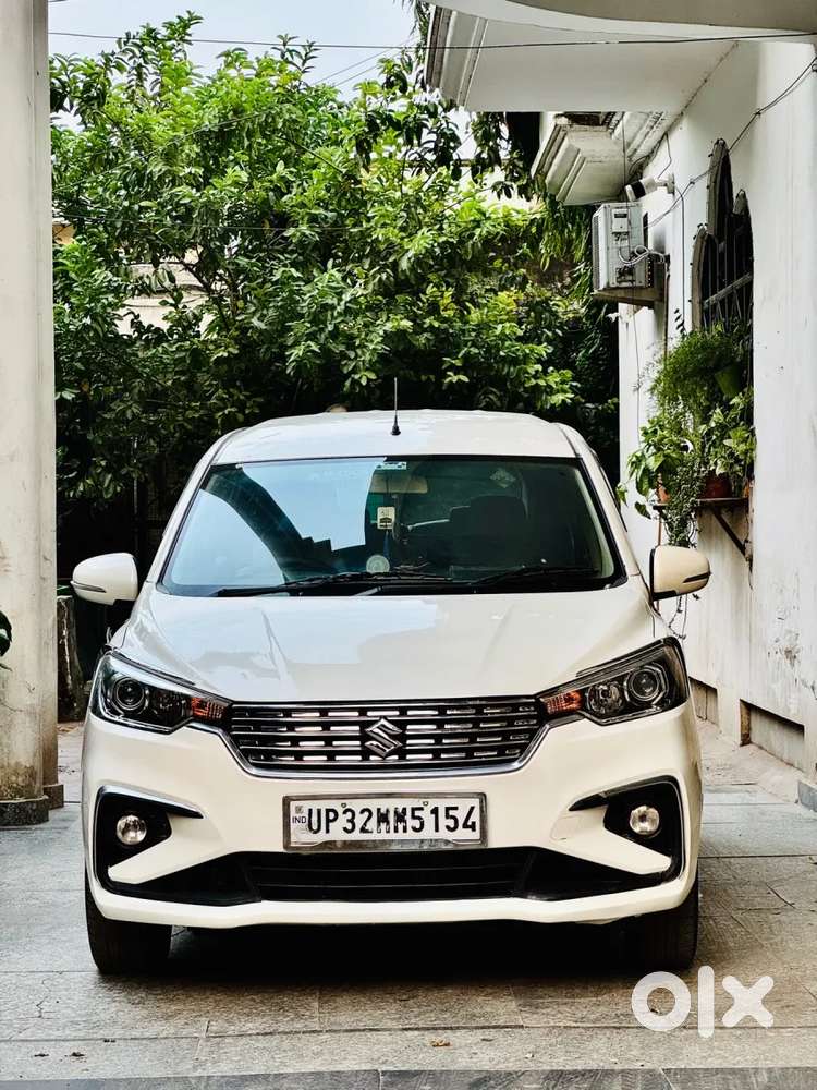 Maruti Suzuki Ertiga Vxi Cng, 2021, Cng & Hybrids