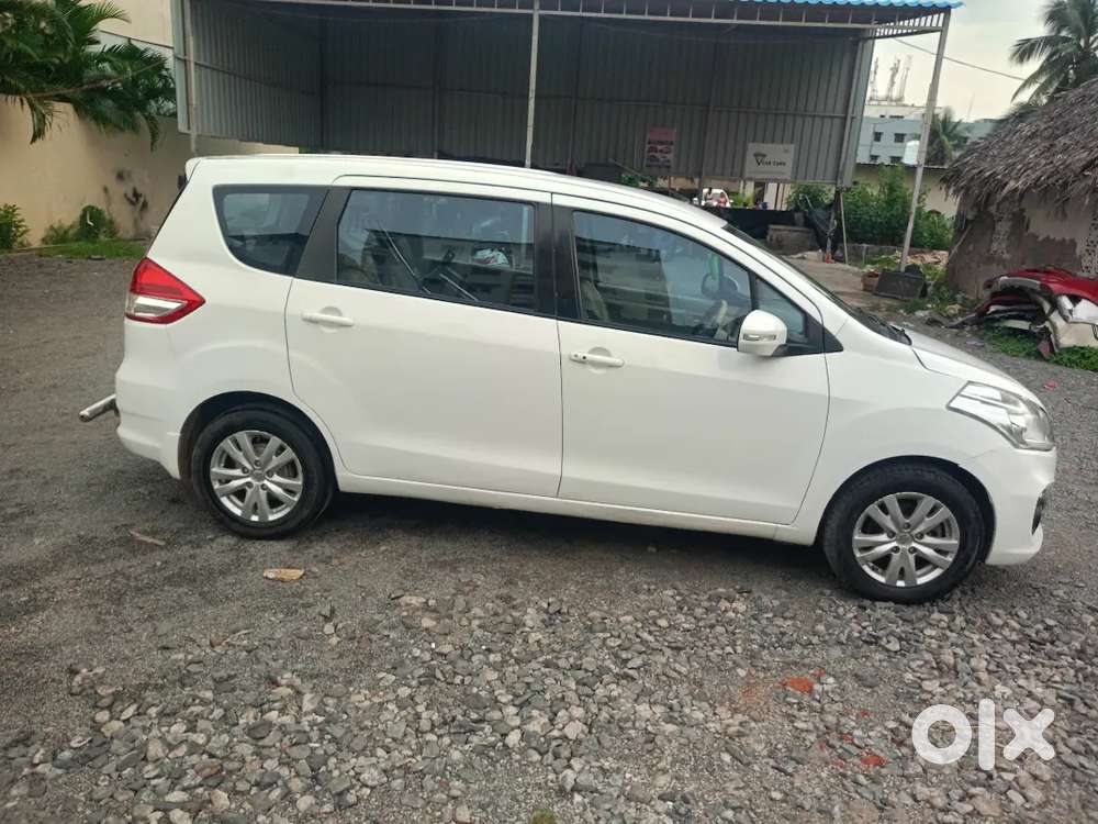 Maruti Suzuki Ertiga 2016