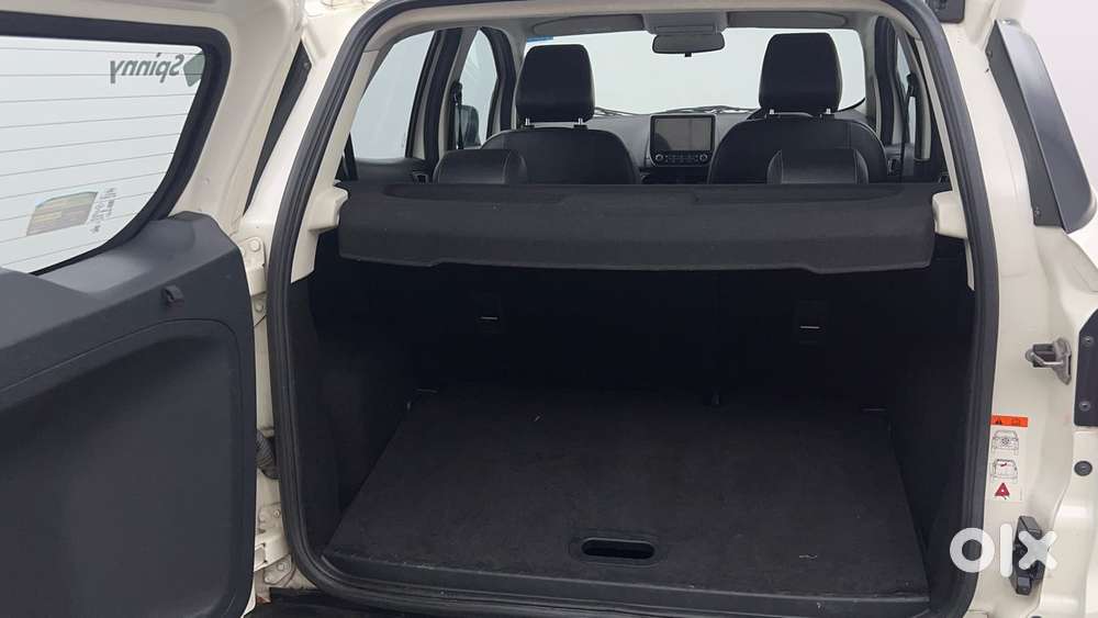 Ford Ecosport Thunder Edition Petrol, 2020, Petrol
