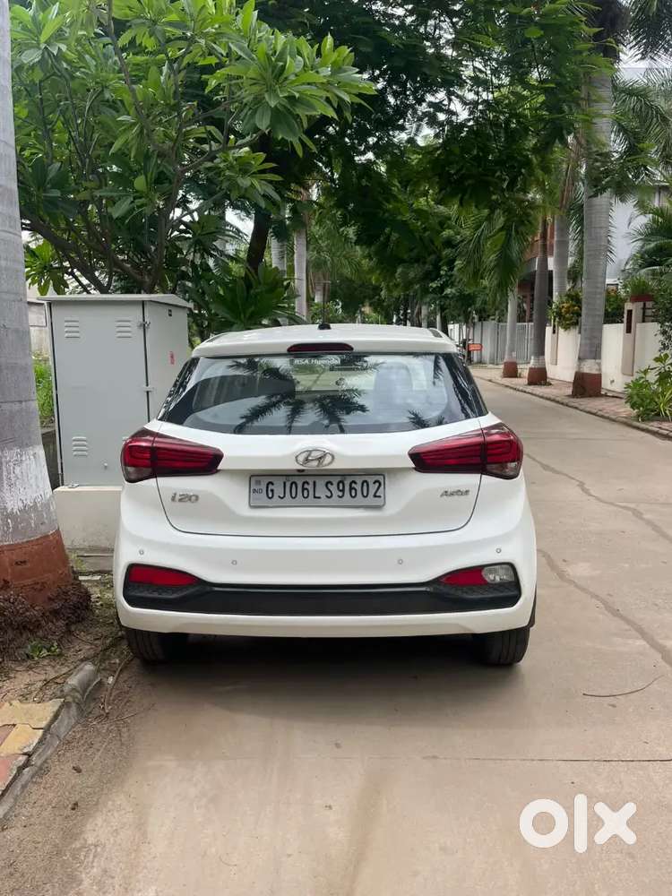 Hyundai I20 1.2 Asta 2018