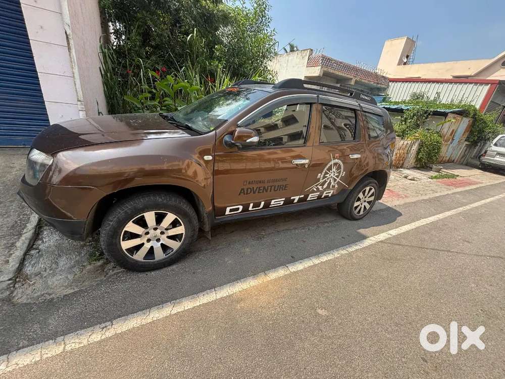 Renault Duster 110ps