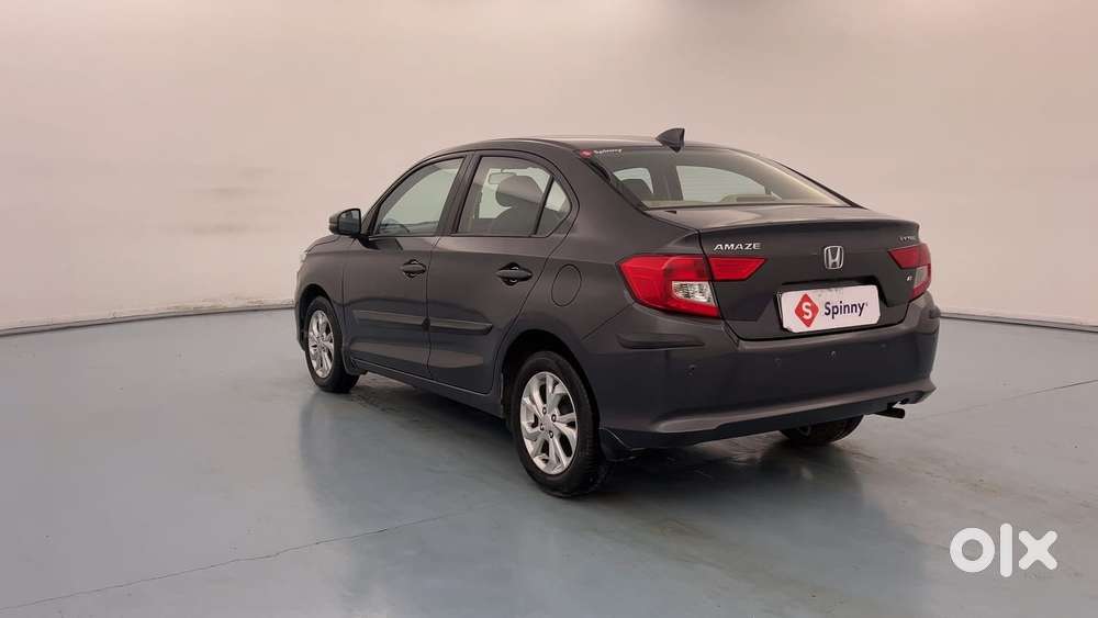 Honda Amaze V Cvt Petrol, 2019, Petrol