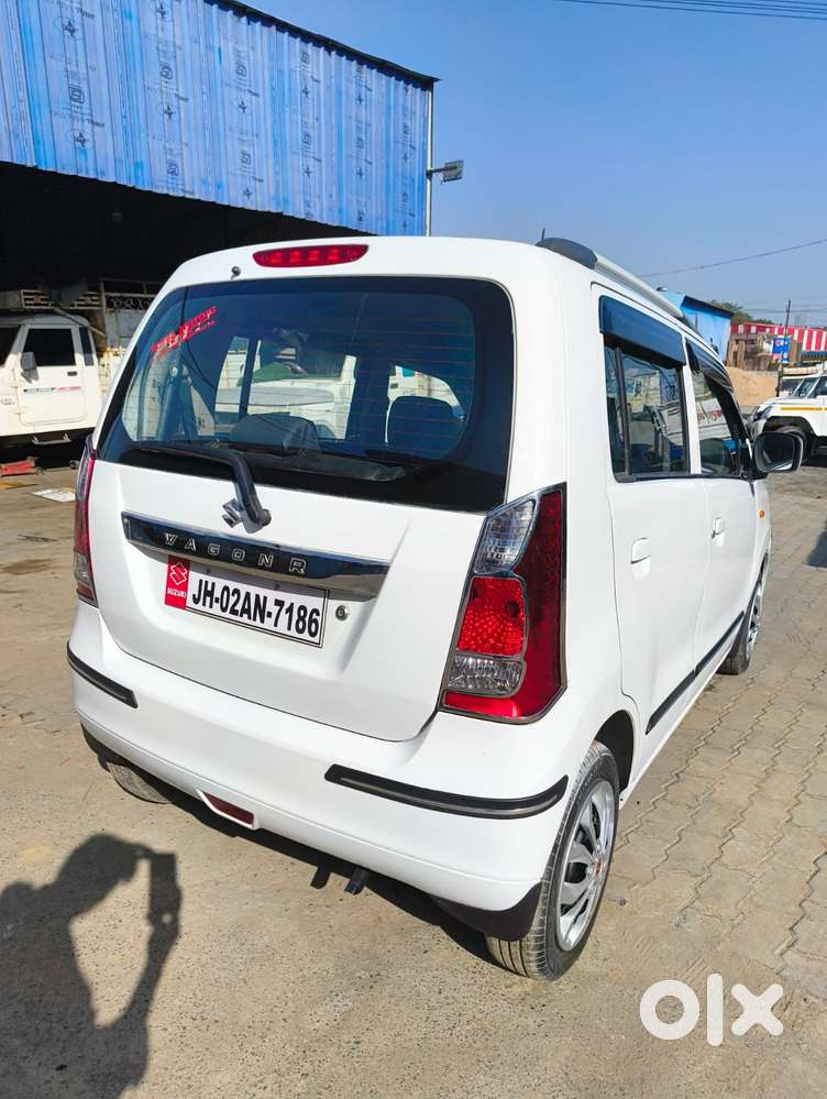 Maruti Suzuki Wagon R