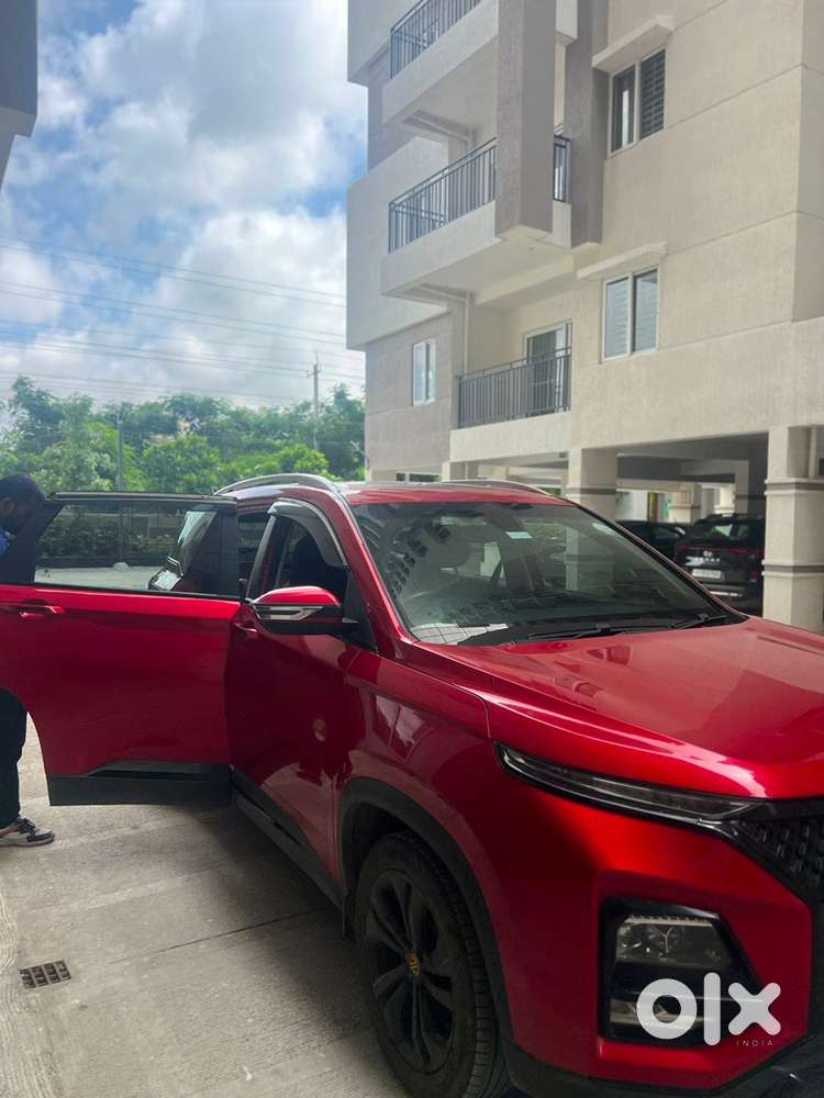 Mg Hector Diesel 2024