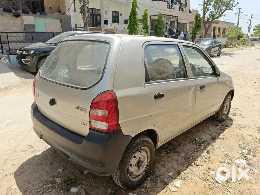 Maruti Suzuki Alto 2006 Petrol 47000 Km Driven
