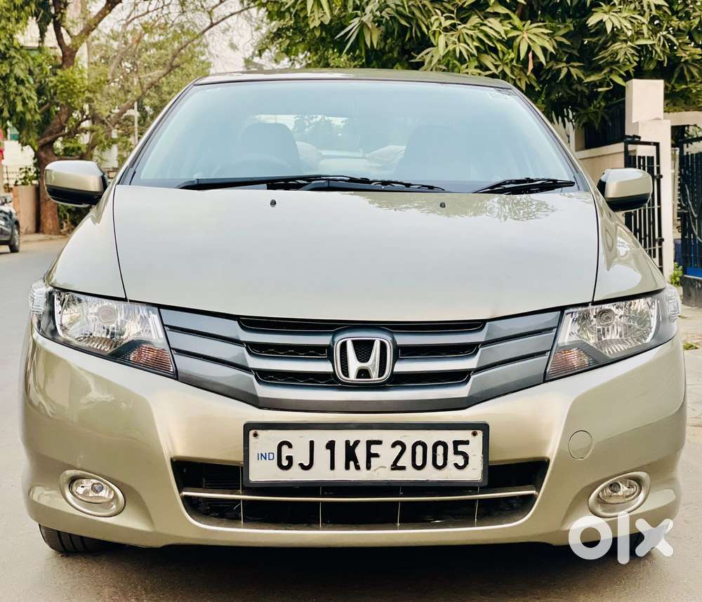 Honda City V At, 2010, Petrol