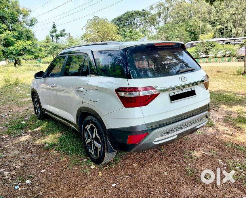 Hyundai Alcazar 1.5 Signature Diesel Mt 6 Str, 2022, Diesel