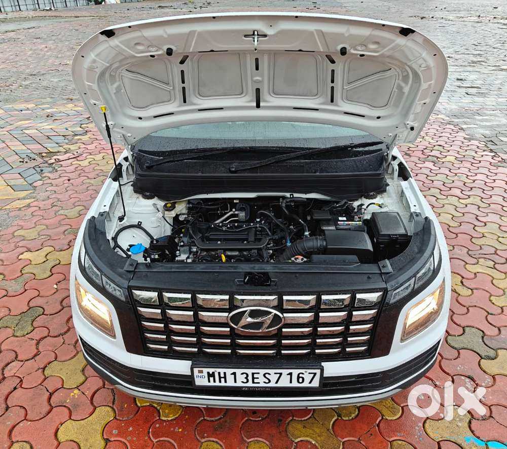 Hyundai Venue 1.2 S Plus, 2025, Petrol