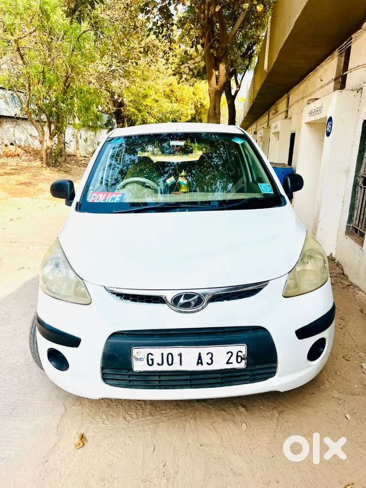 Hyundai I10 2009 Cng & Hybrids 73000 Km Driven
