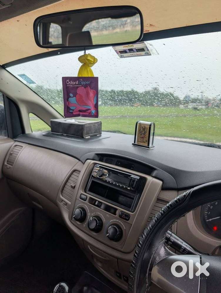 Toyota Innova 2.5 G (diesel) 7 Seater, 2016, Diesel