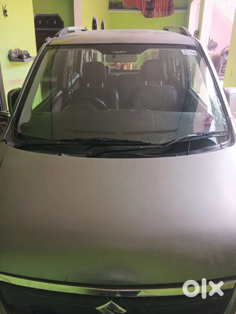 Wagonr Cng Petrol Achi Gadi Hai