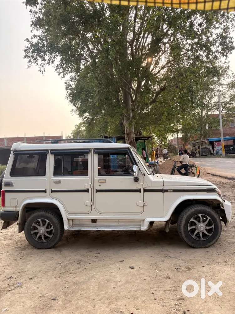 Bolero Sell Karna Hai