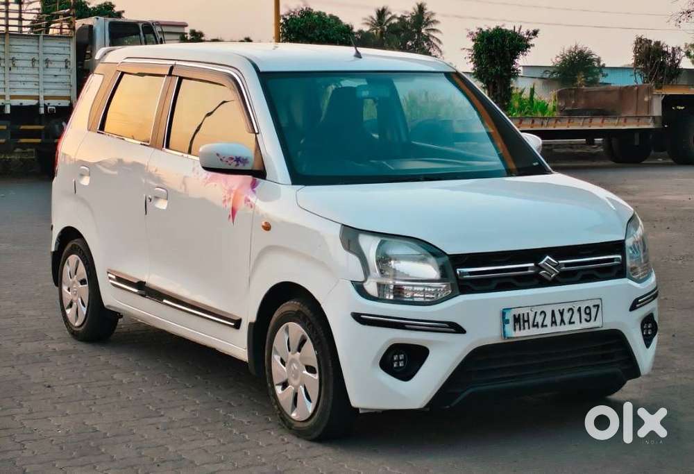 Maruti Suzuki Wagon R Lxi Cng, 2019, Petrol