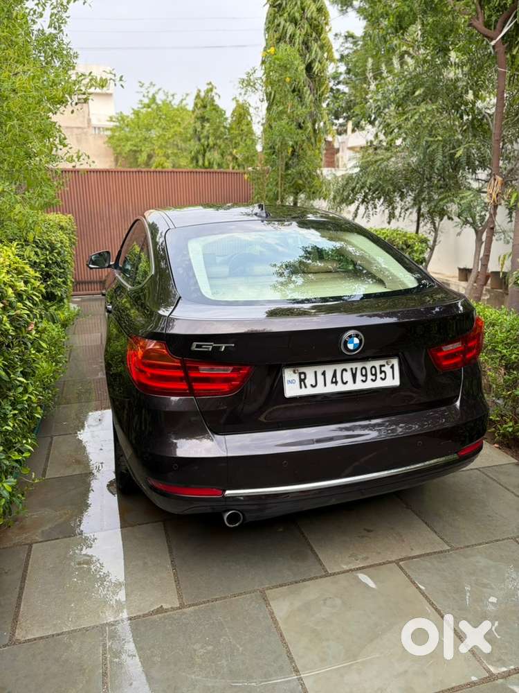 Bmw 3 Series Gt Diesel Automatic 2014 Jaipur