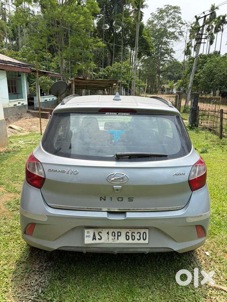 Hyundai Grand I10 Nios Top Modle