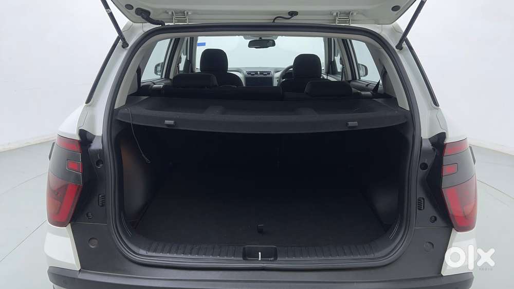 Hyundai Creta 1.5 Mpi Sx Petrol Ivt, 2023, Petrol
