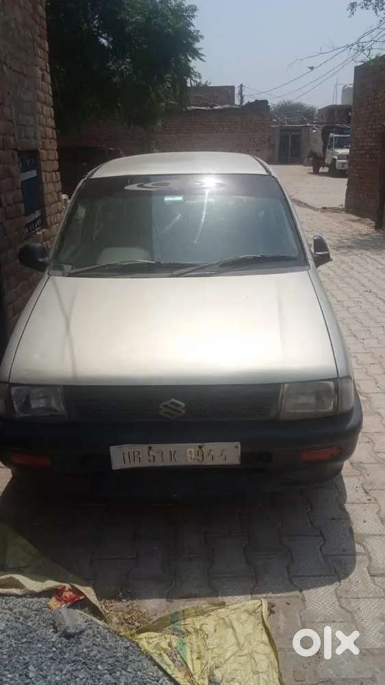 Maruti Suzuki Zen Estilo 2002 Petrol Good Condition