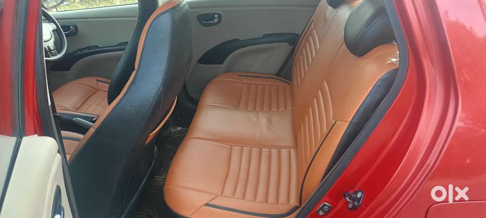 Hyundai I10 Sportz, 2012, Petrol
