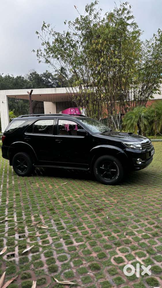 Toyota Fortuner 3.0 4x4 Manual, 2010, Diesel