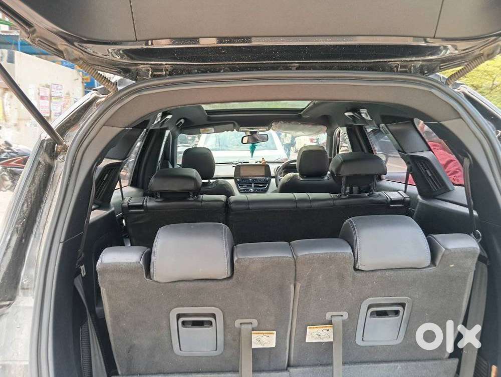 Tata Safari 2.0 Kryotec Xz Plus 6 Str, 2022, Diesel