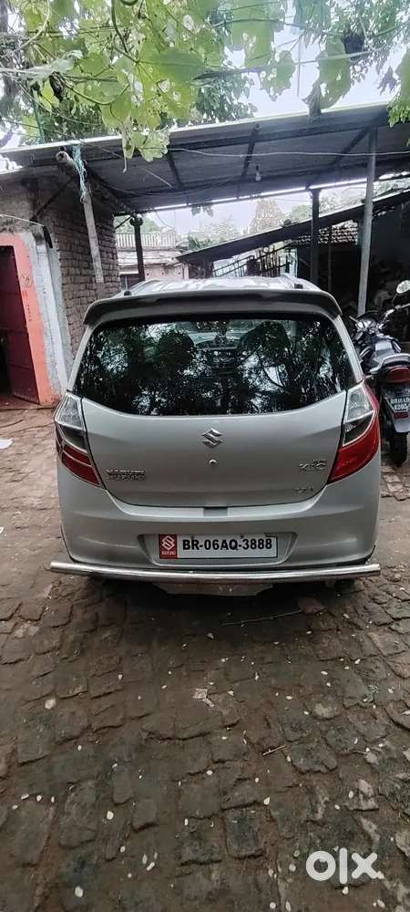Maruti Suzuki Alto K10 2015 Petrol 60000 Km Driven